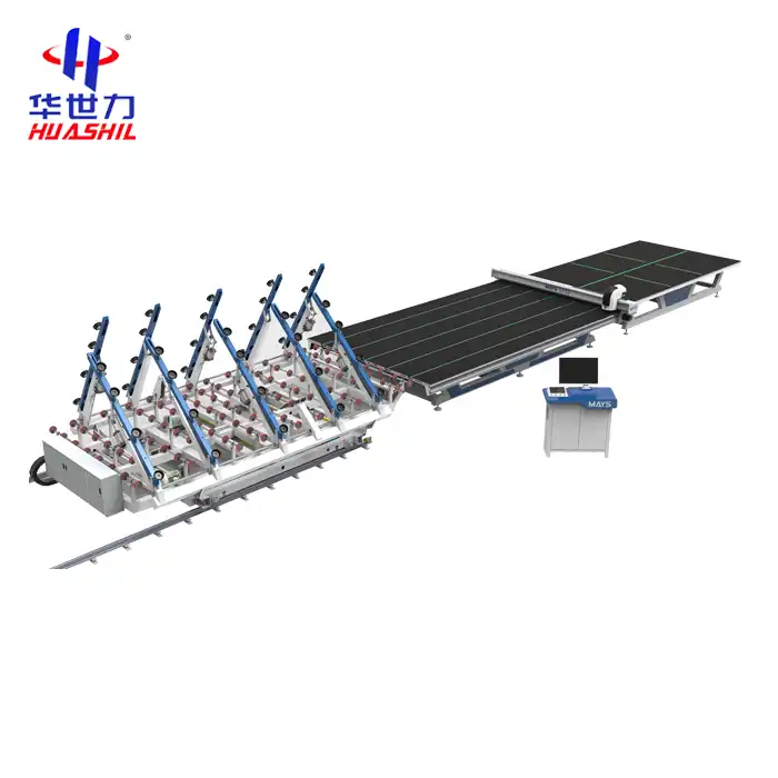 5133 Glass Cutting Line